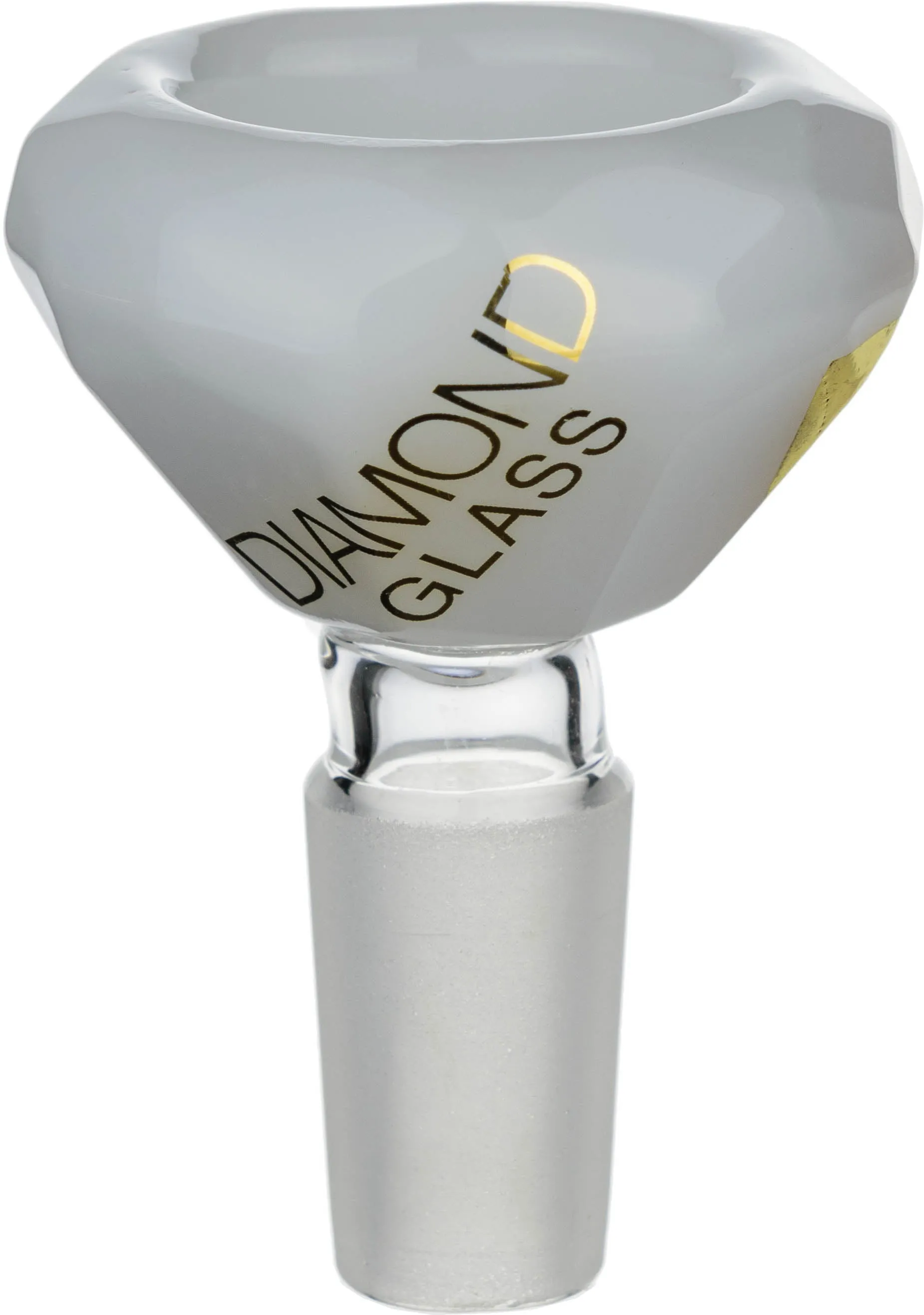 14mm Phat Diamond Bowl, by Diamond Glass