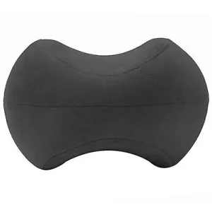 26*20*15cm black Leg knee pillow, memory foam slow rebound beautiful leg pillow, leg-clamping pillow AZ20217