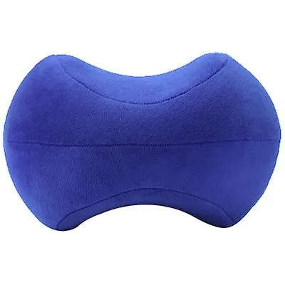 26*20*15cm gray Leg knee pillow, memory foam slow rebound beautiful leg pillow, leg-clamping pillow AZ20219