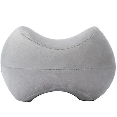 26*20*15cm navy blue Leg knee pillow, memory foam slow rebound beautiful leg pillow, leg-clamping pillow AZ20220