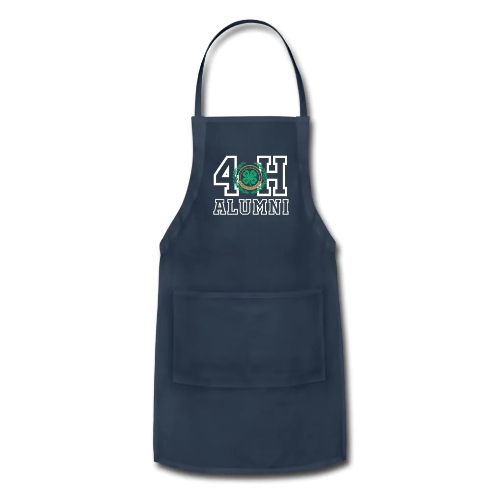 4-H Alumni Adjustable Apron