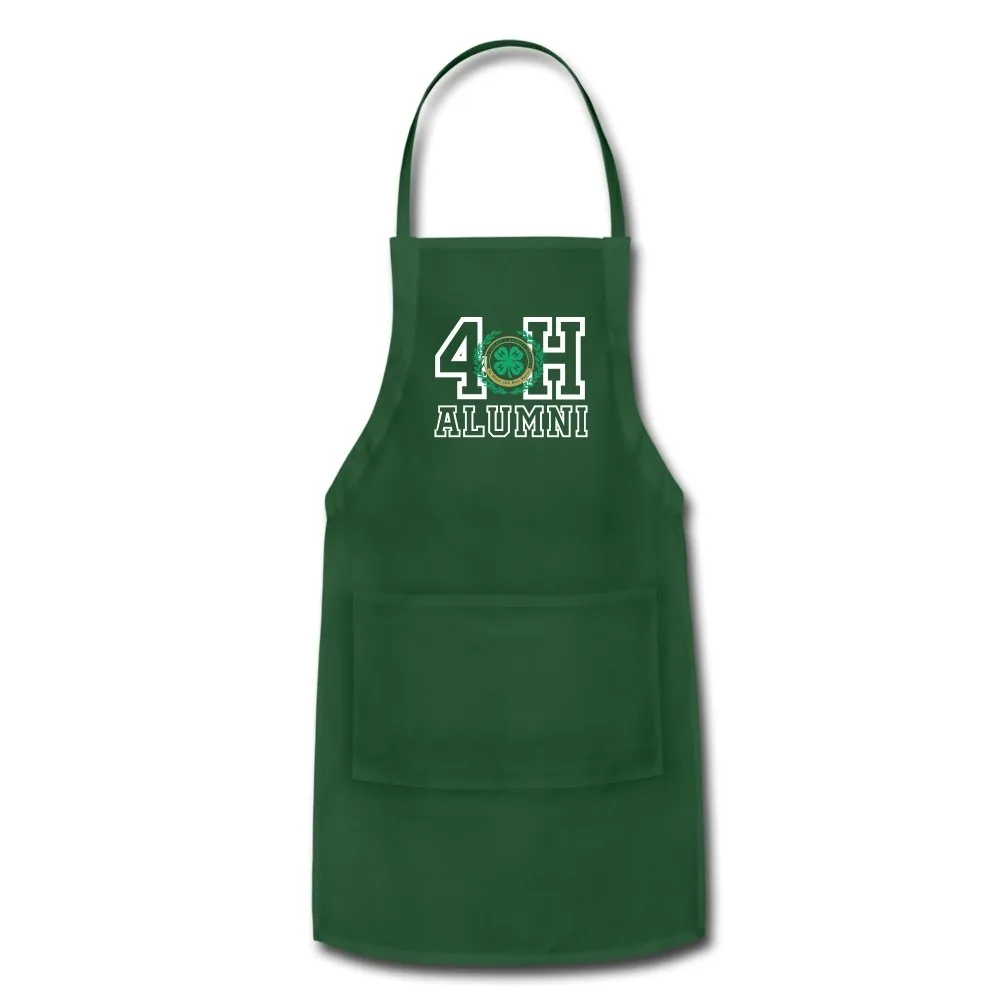 4-H Alumni Adjustable Apron