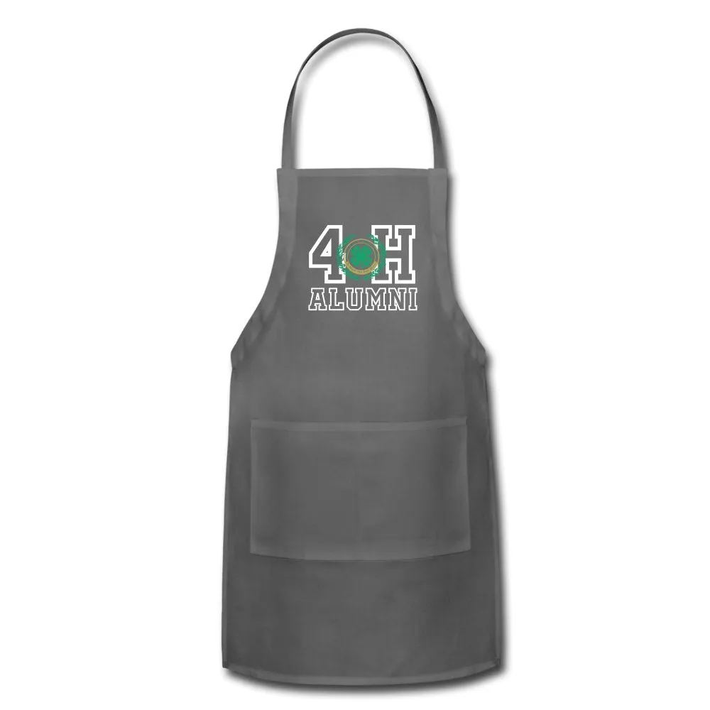 4-H Alumni Adjustable Apron