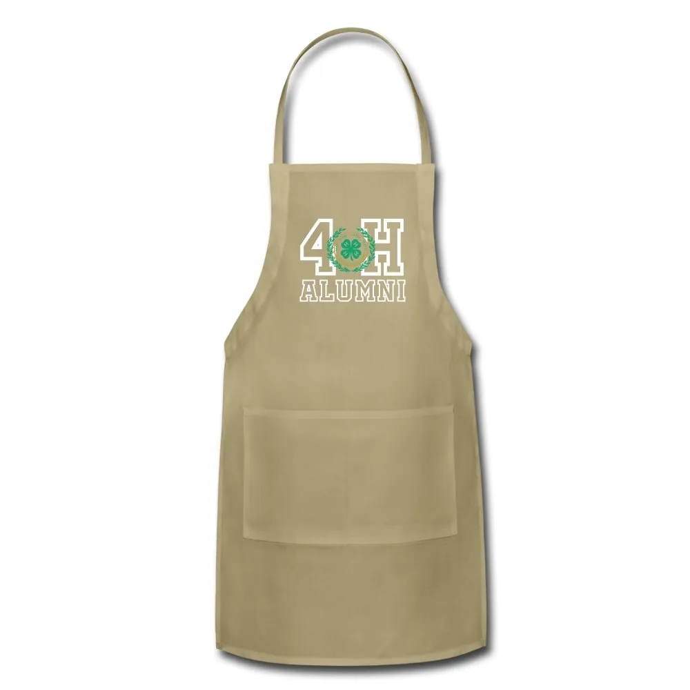 4-H Alumni Adjustable Apron