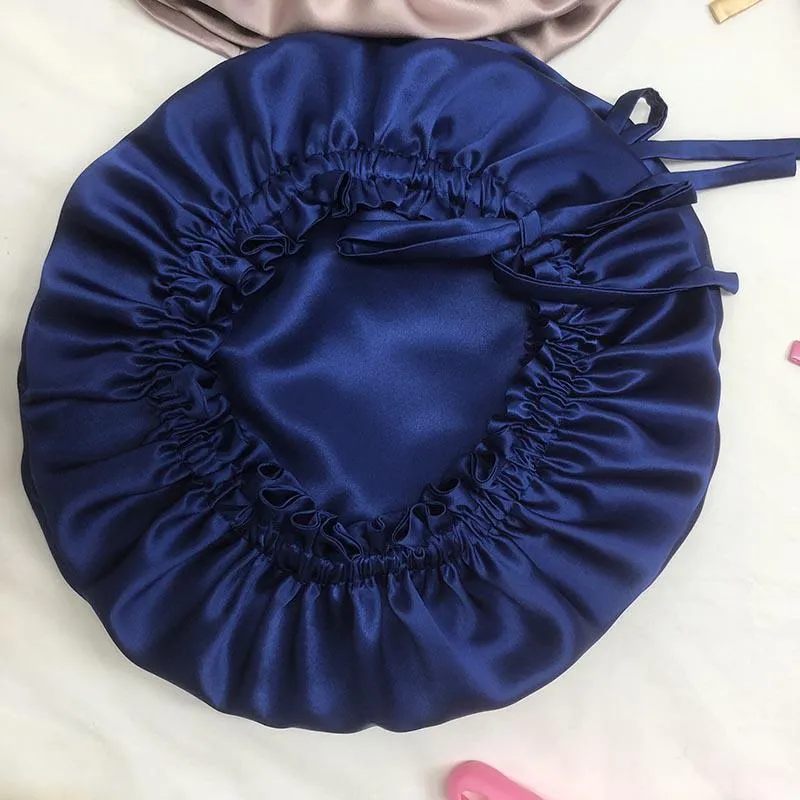 Adjustable Silk Bonnet Double Side - Custom and Wholesale
