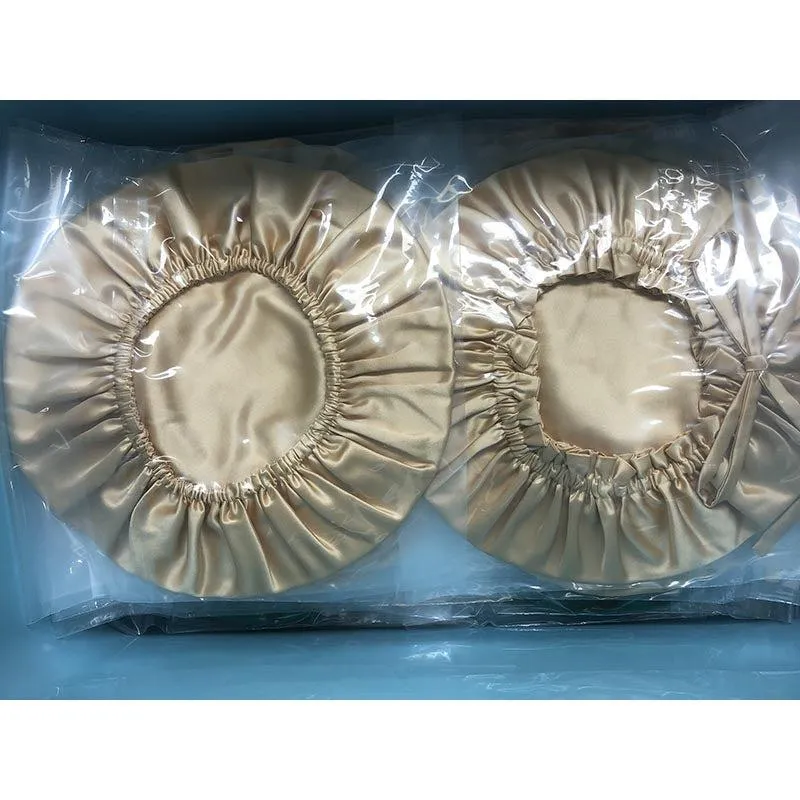 Adjustable Silk Bonnet Double Side - Custom and Wholesale