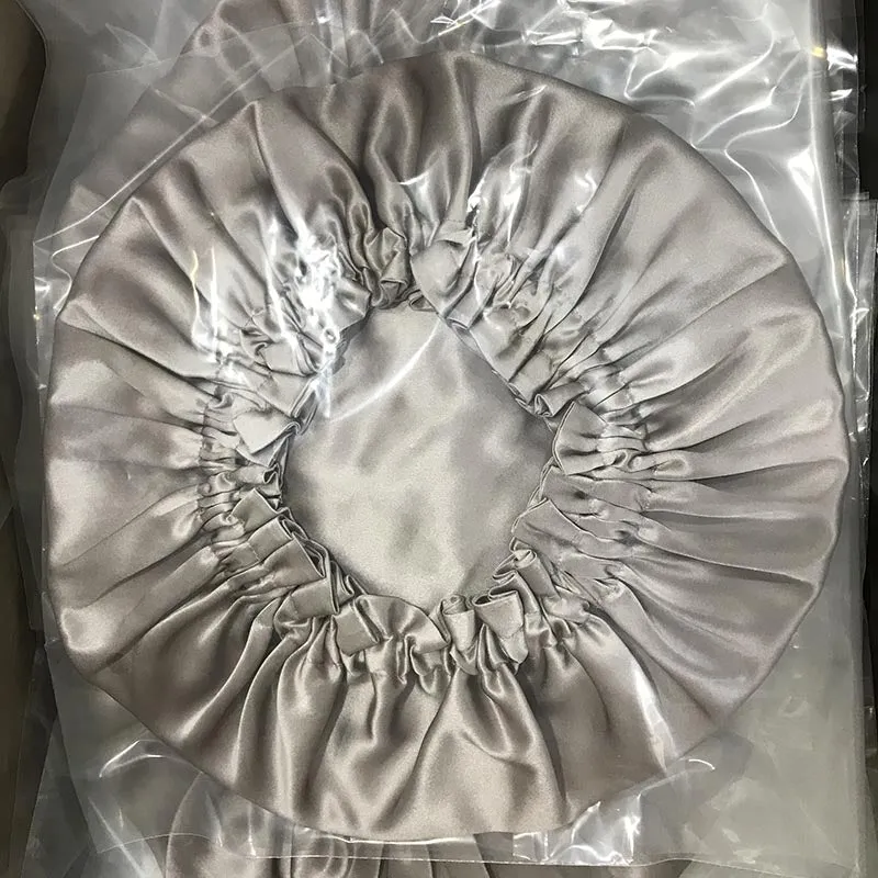 Adjustable Silk Bonnet Double Side - Custom and Wholesale