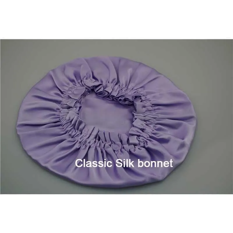 Adjustable Silk Bonnet Double Side - Custom and Wholesale