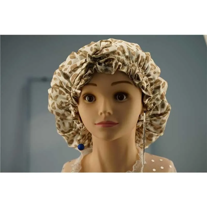 Adjustable Silk Bonnet Double Side - Custom and Wholesale