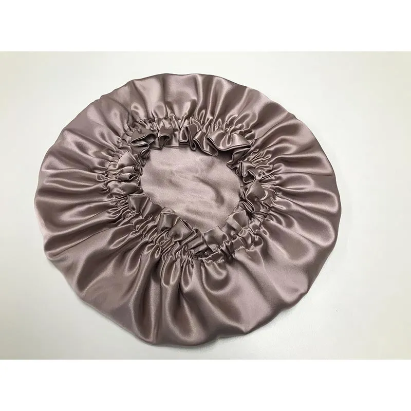 Adjustable Silk Bonnet Double Side - Custom and Wholesale