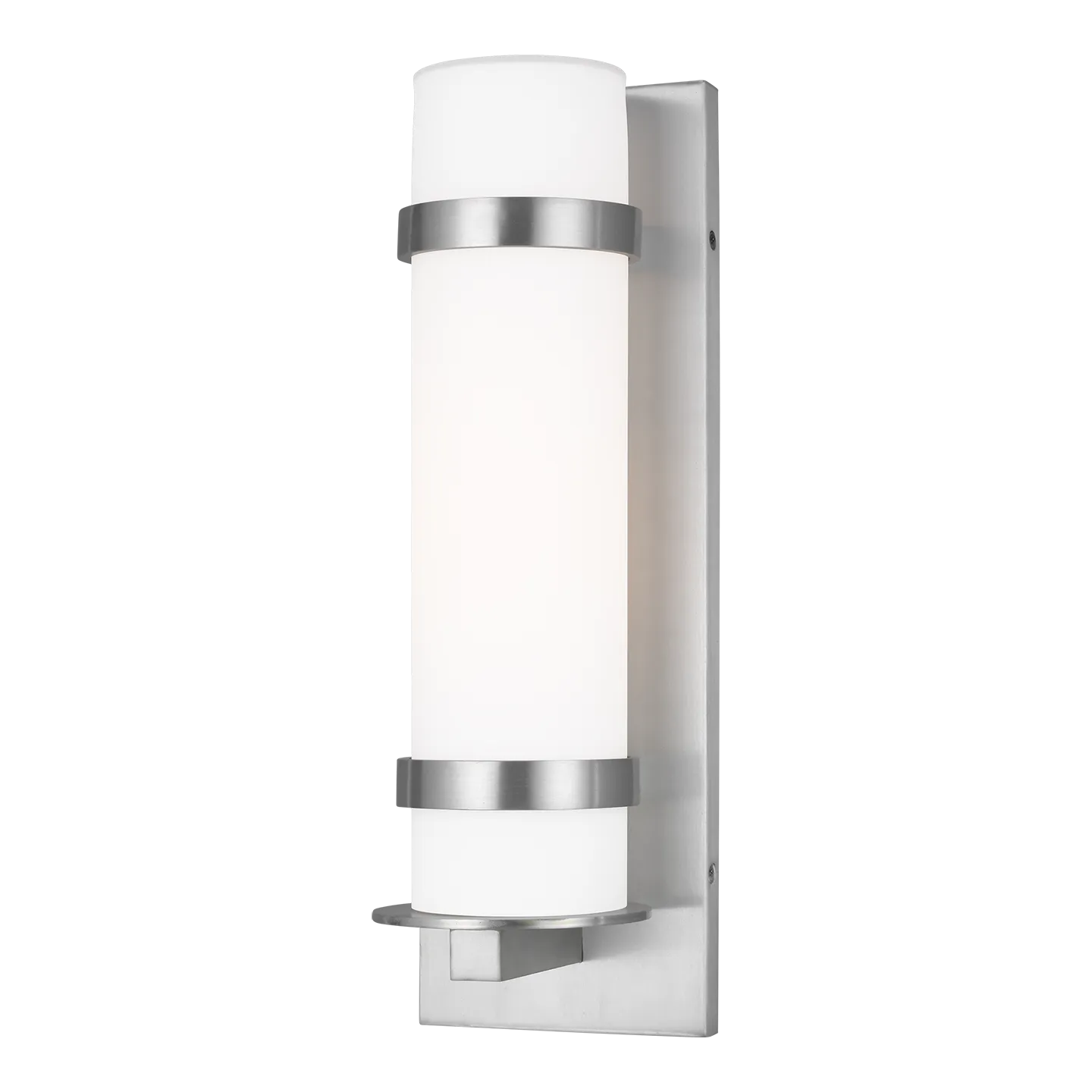 Alban Medium One Light Outdoor Wall Lantern