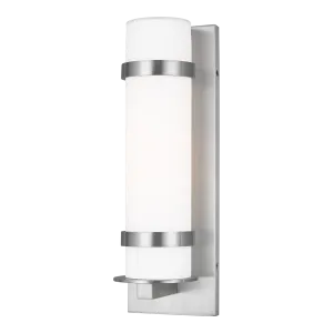 Alban Medium One Light Outdoor Wall Lantern