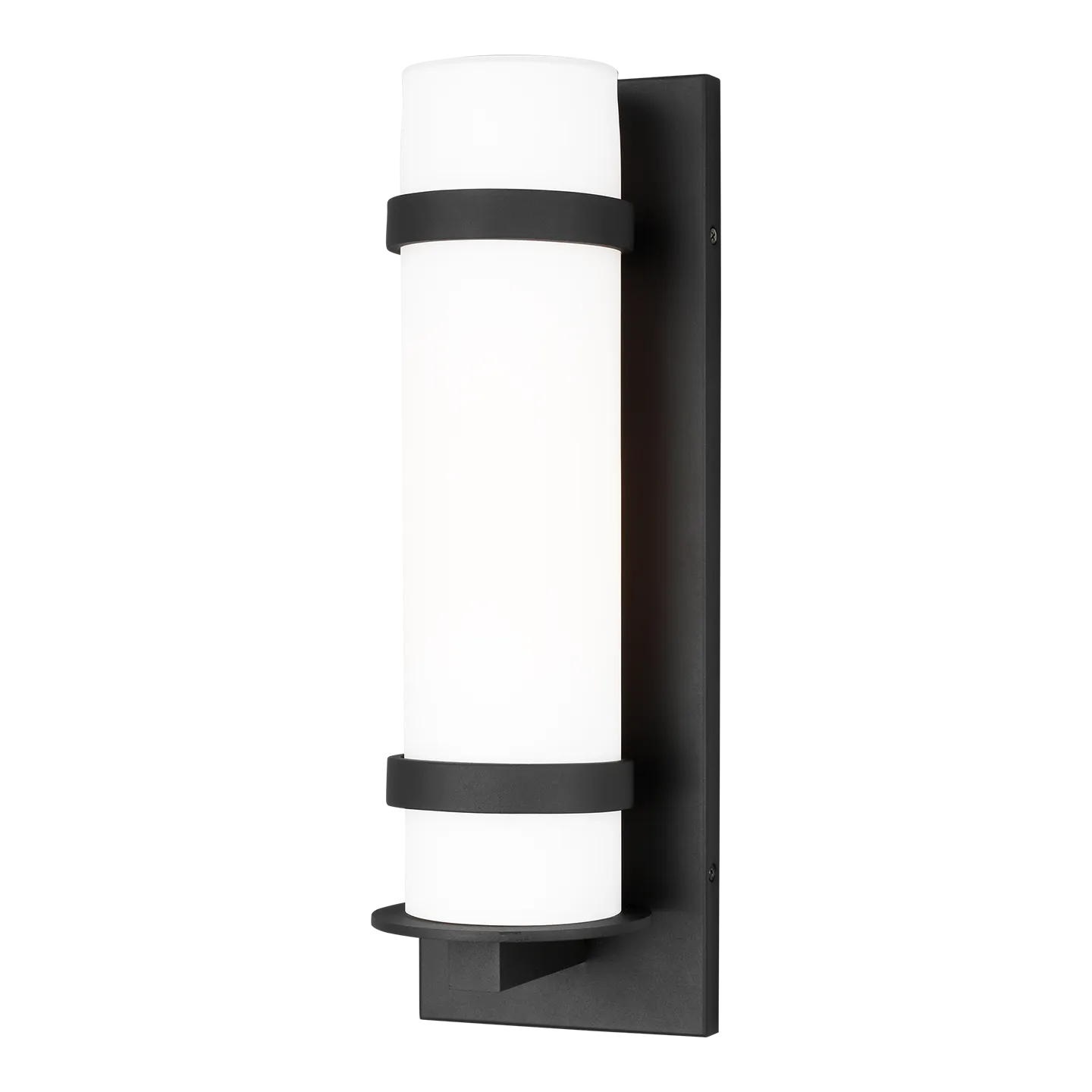 Alban Medium One Light Outdoor Wall Lantern