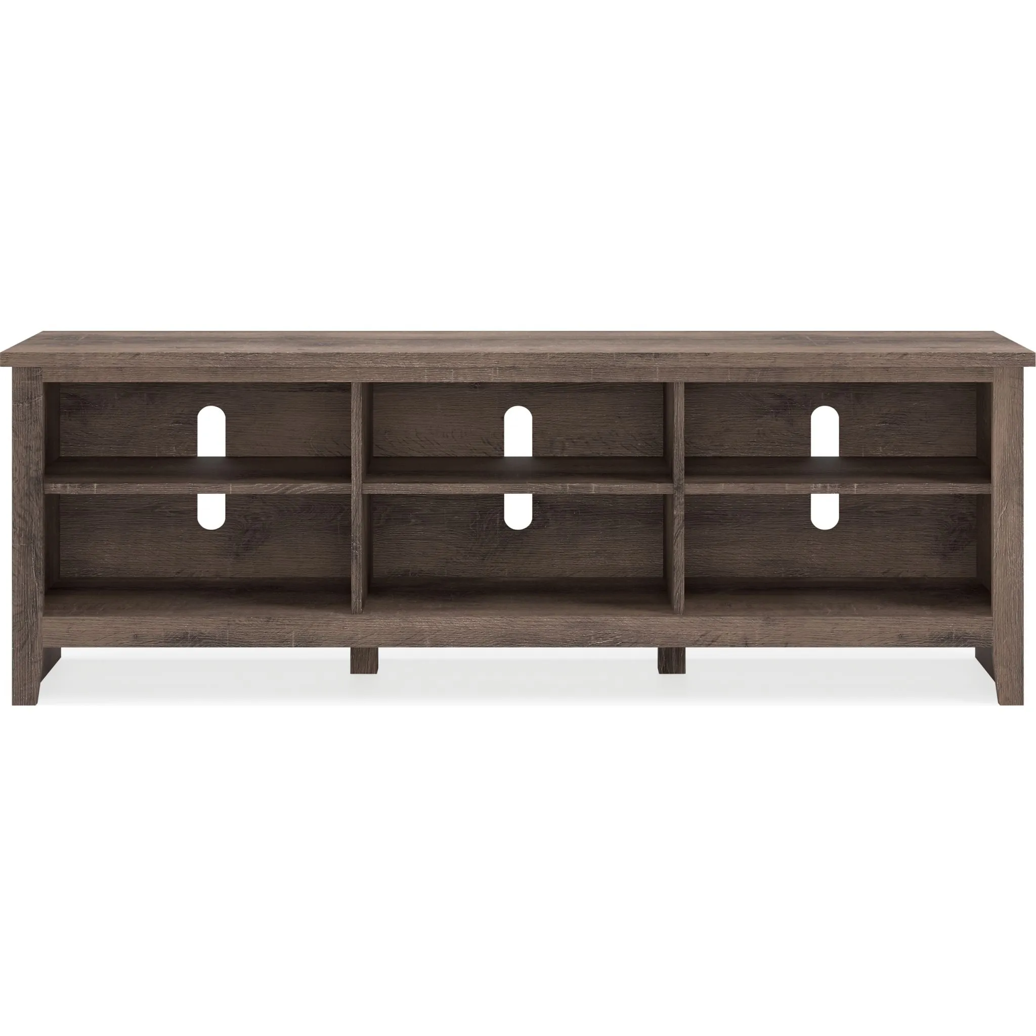 Arlenbry TV Stand - Gray