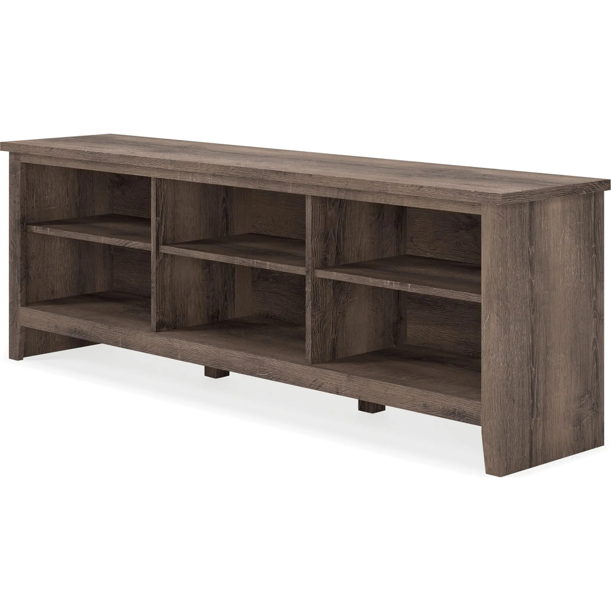 Arlenbry TV Stand - Gray