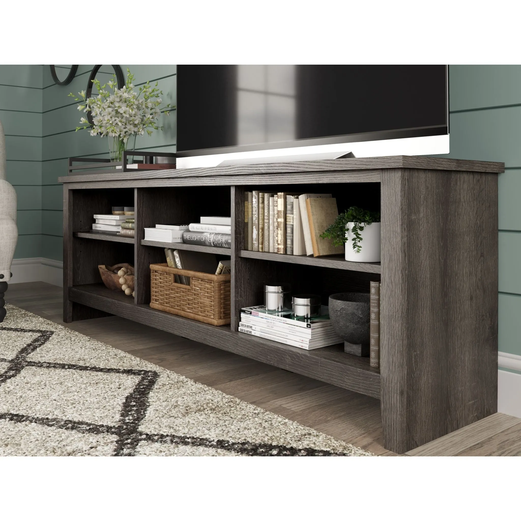 Arlenbry TV Stand - Gray