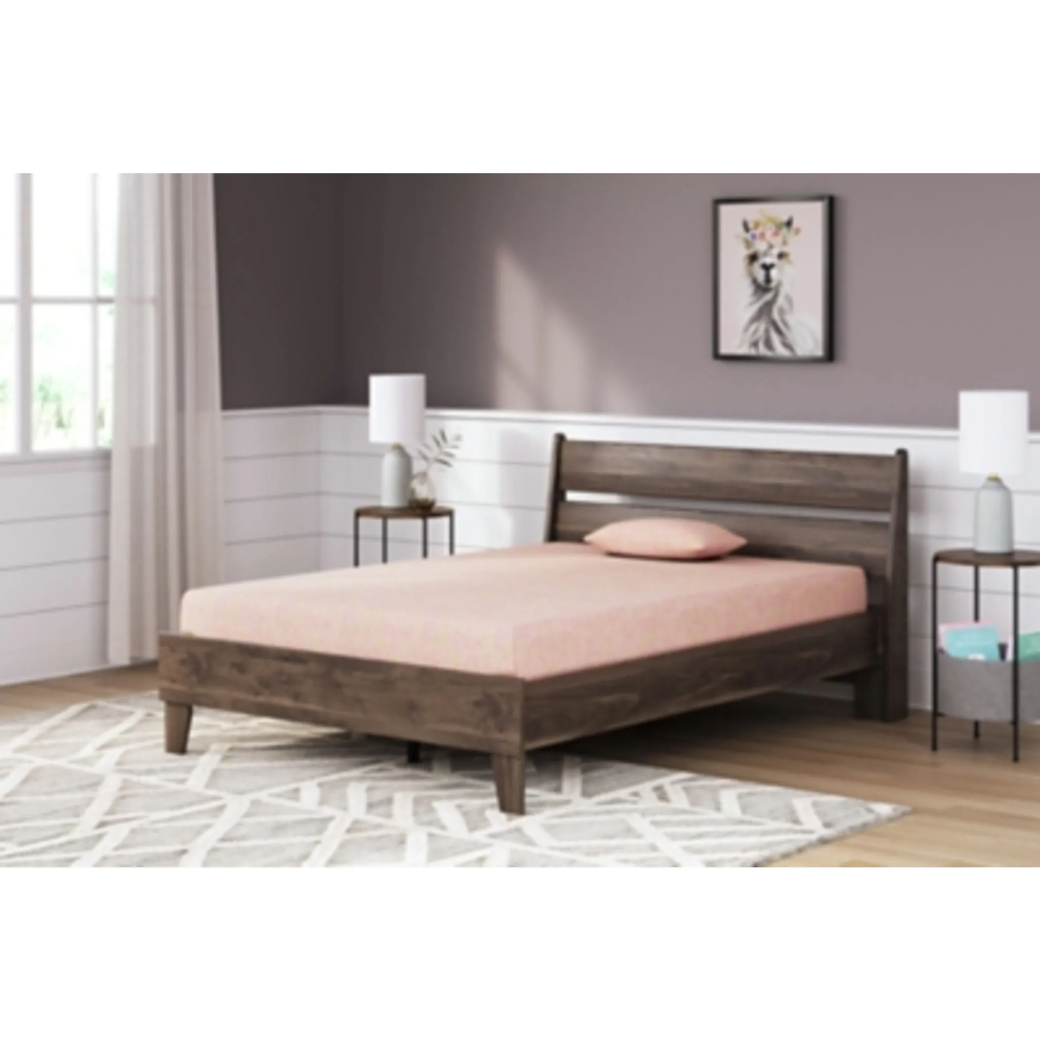 Ashley Sleep Essentials Mattress and Pillow
