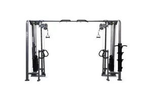Atlantis Strength P-246 Adjustable Crossover (2 Stacks)