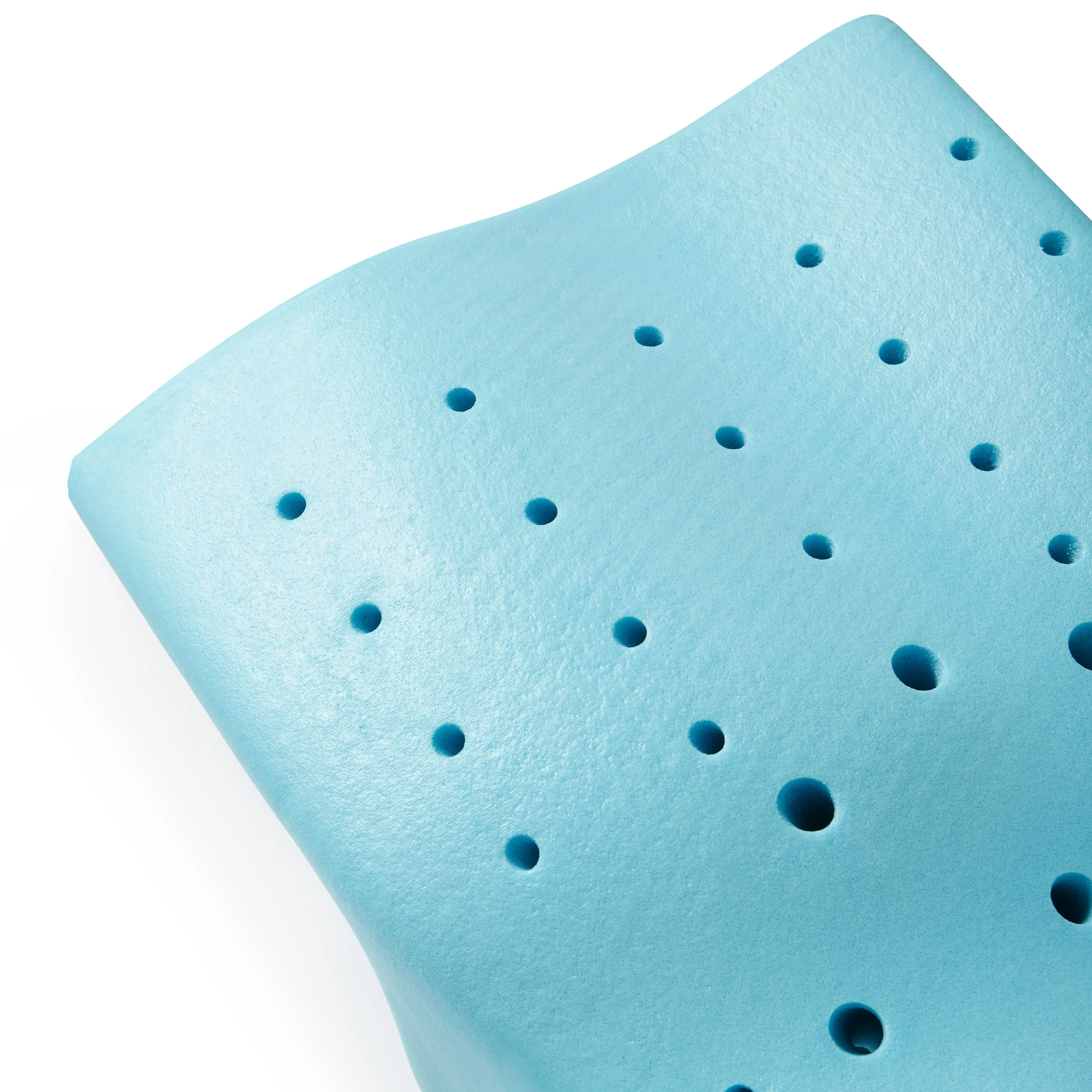 Back-Sleeper Gel Infused Pillow