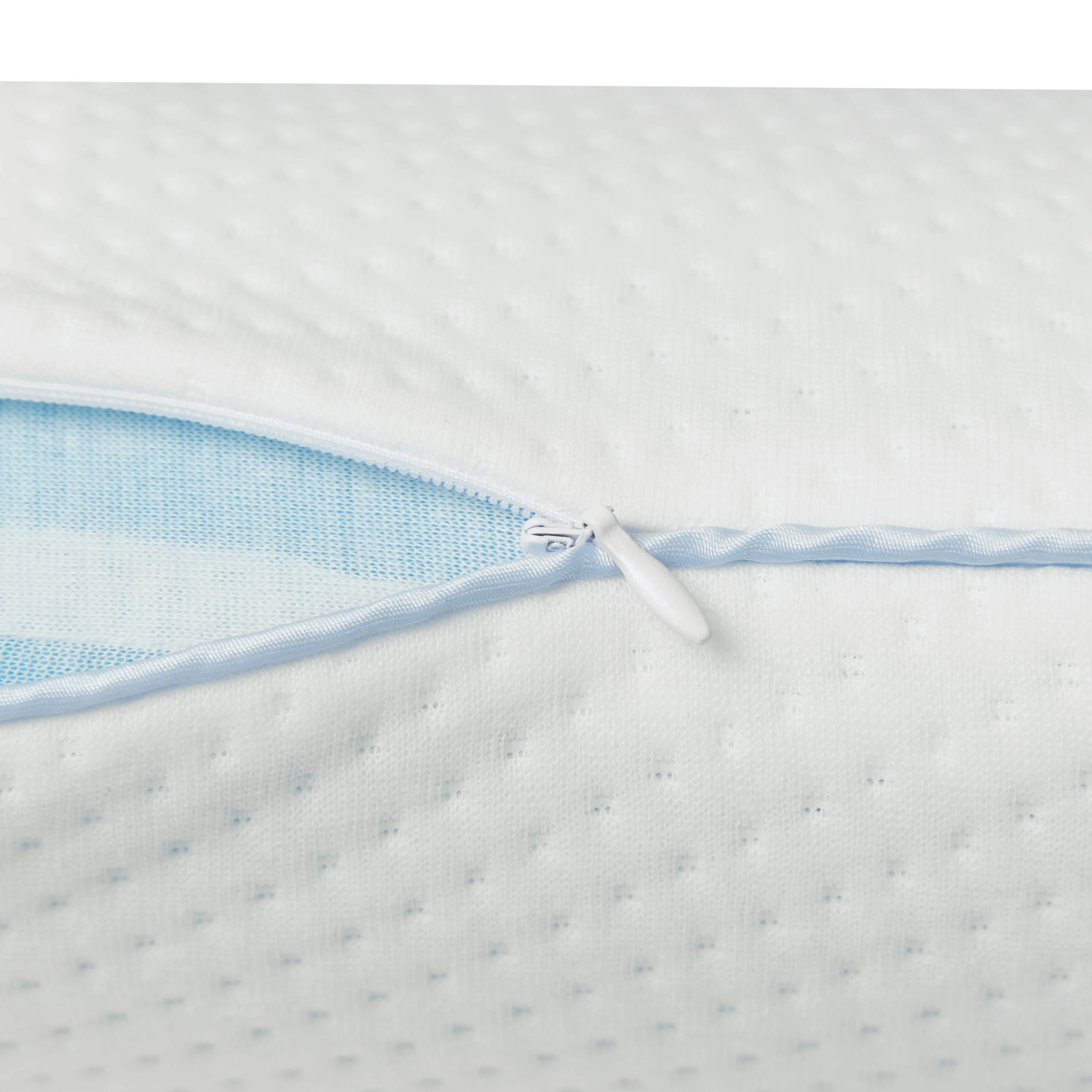 Back-Sleeper Gel Infused Pillow