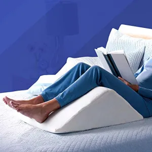 Back Support - Help Reduce Back Pain Immediately. Eco Friendly, Medical Quality Memory Foam  Made in USA
