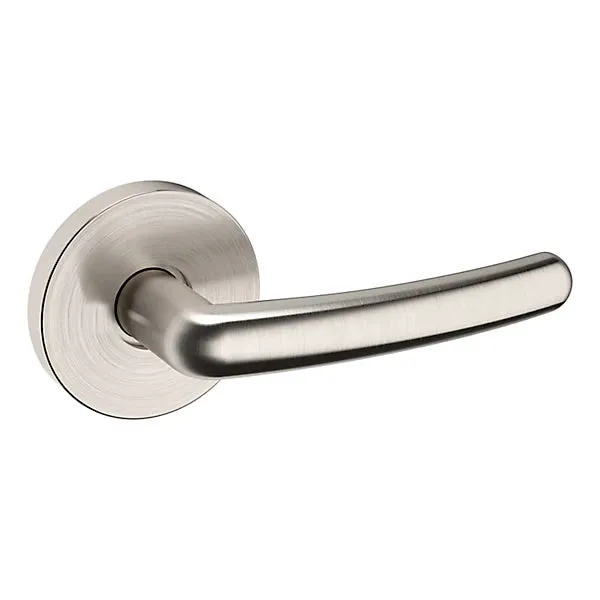Baldwin - Estate Collection - Knobs & Levers - 5165 Door Lever w/ 5046 Rose