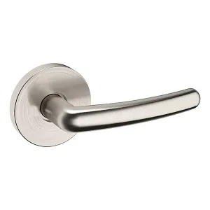 Baldwin - Estate Collection - Knobs & Levers - 5165 Door Lever w/ 5046 Rose