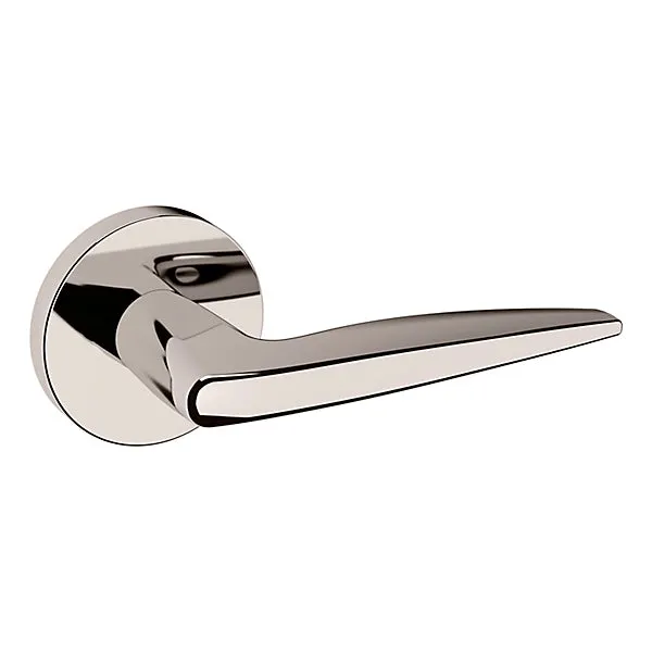 Baldwin - Estate Collection - Knobs & Levers - 5166 Door Lever w/ 5046 Rose