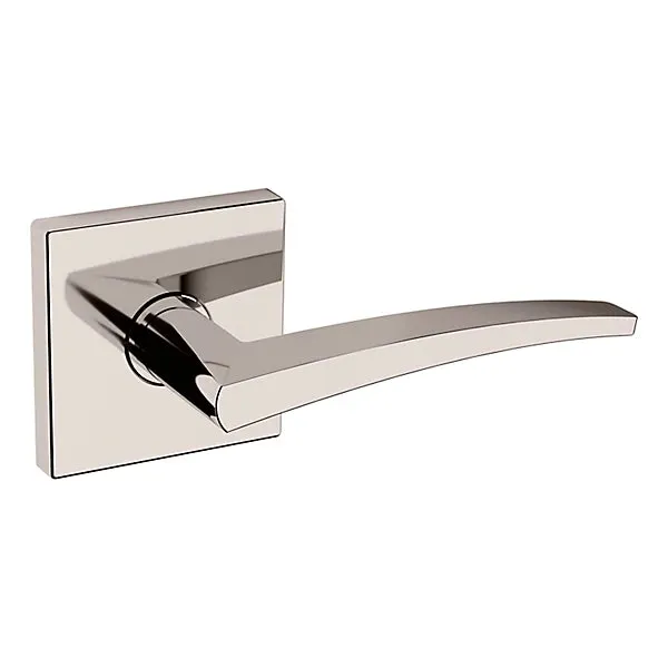 Baldwin - Estate Collection - Knobs & Levers - L022 Door Lever w/ R017 Rose