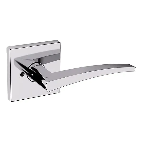 Baldwin - Estate Collection - Knobs & Levers - L022 Door Lever w/ R017 Rose