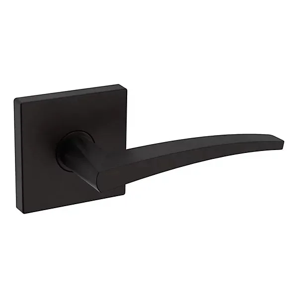 Baldwin - Estate Collection - Knobs & Levers - L022 Door Lever w/ R017 Rose