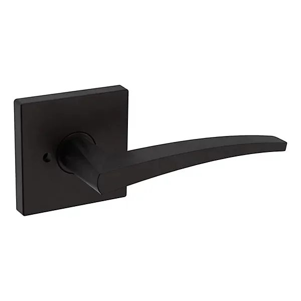 Baldwin - Estate Collection - Knobs & Levers - L022 Door Lever w/ R017 Rose