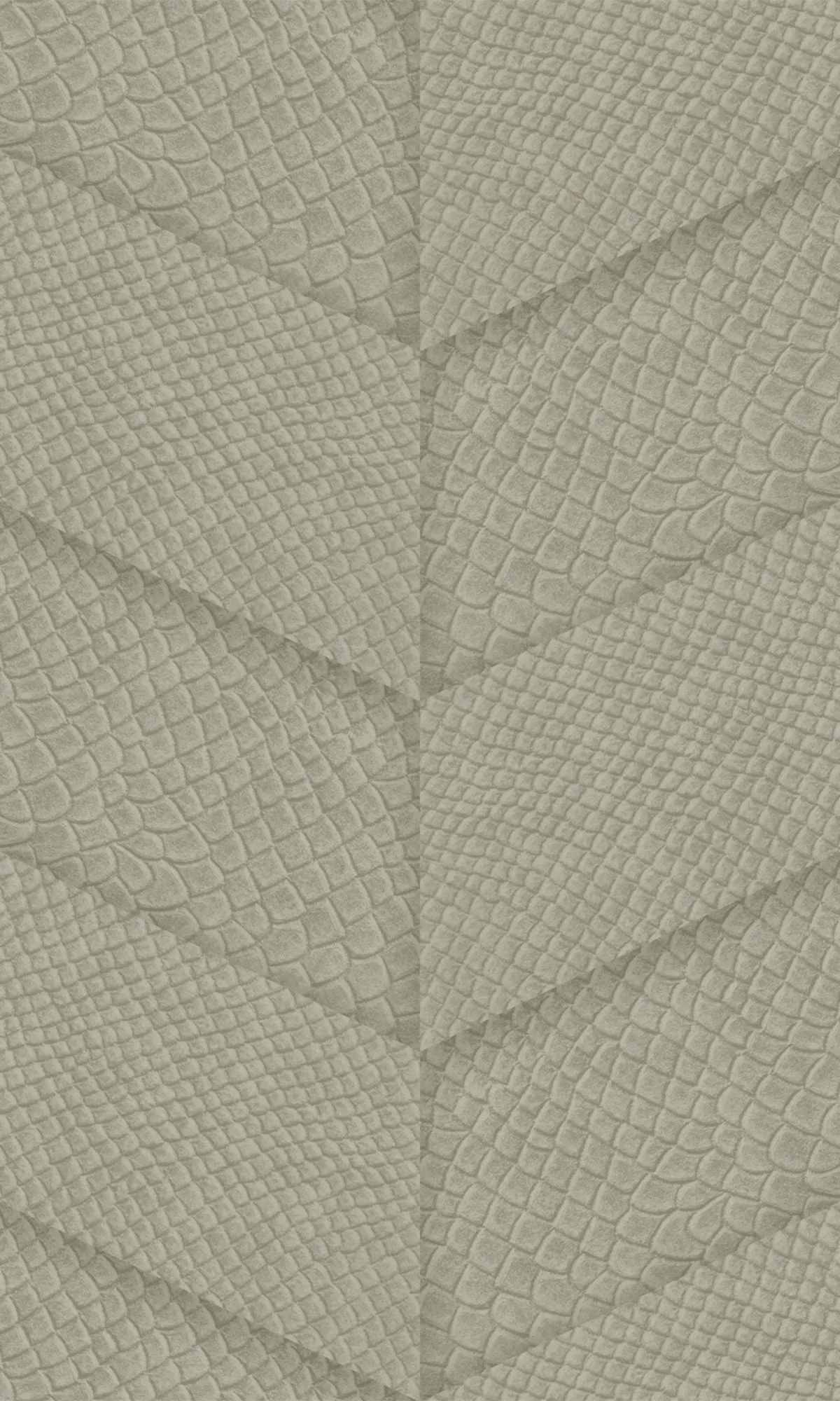 Beige Chevron Textured Geometric Wallpaper R8313