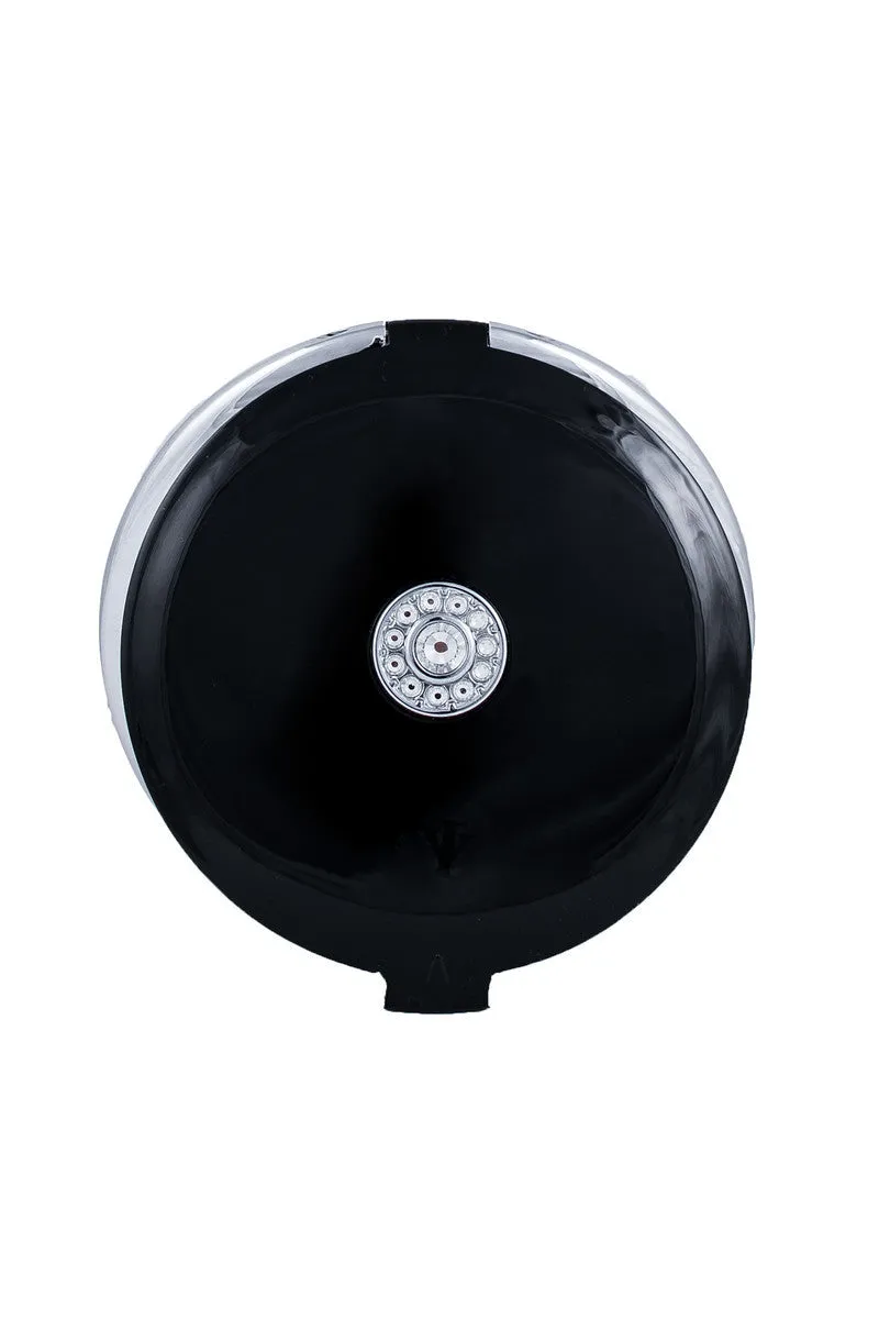 Black LED 10x/1x Compact Mirror