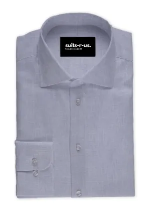 Blue Grey Sherwood Shirt