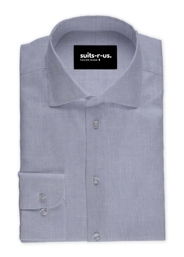Blue Grey Sherwood Shirt