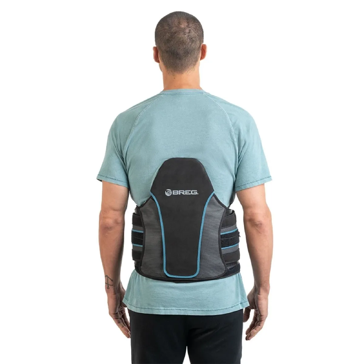 Breg Pinnacle LSO 631/648 Back Brace