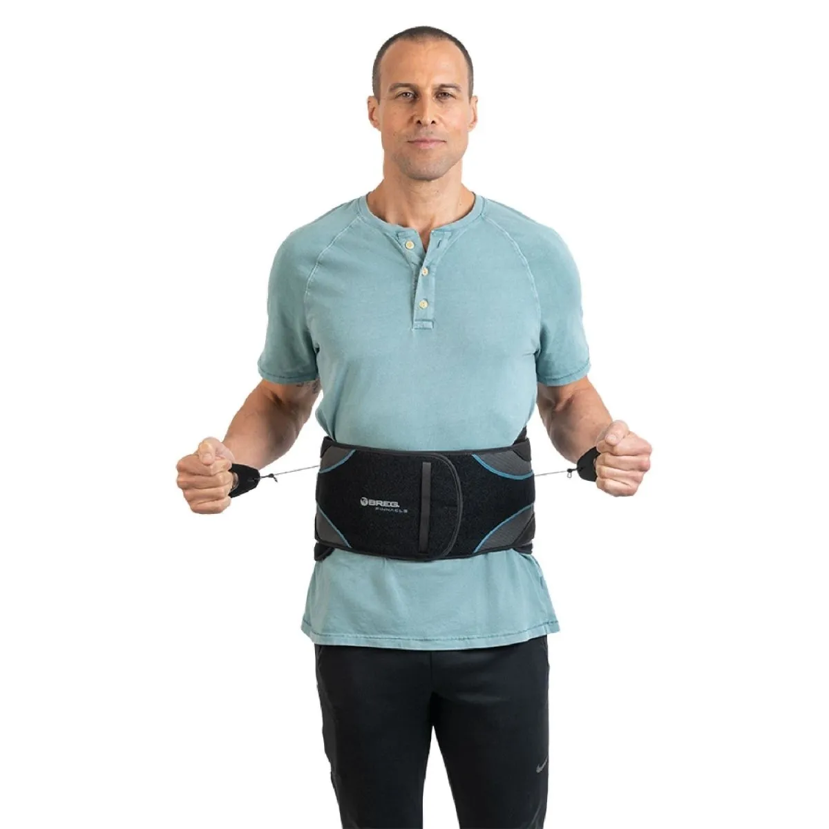 Breg Pinnacle LSO 631/648 Back Brace
