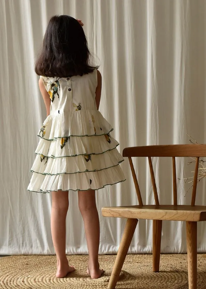 Busy Bee Frock
