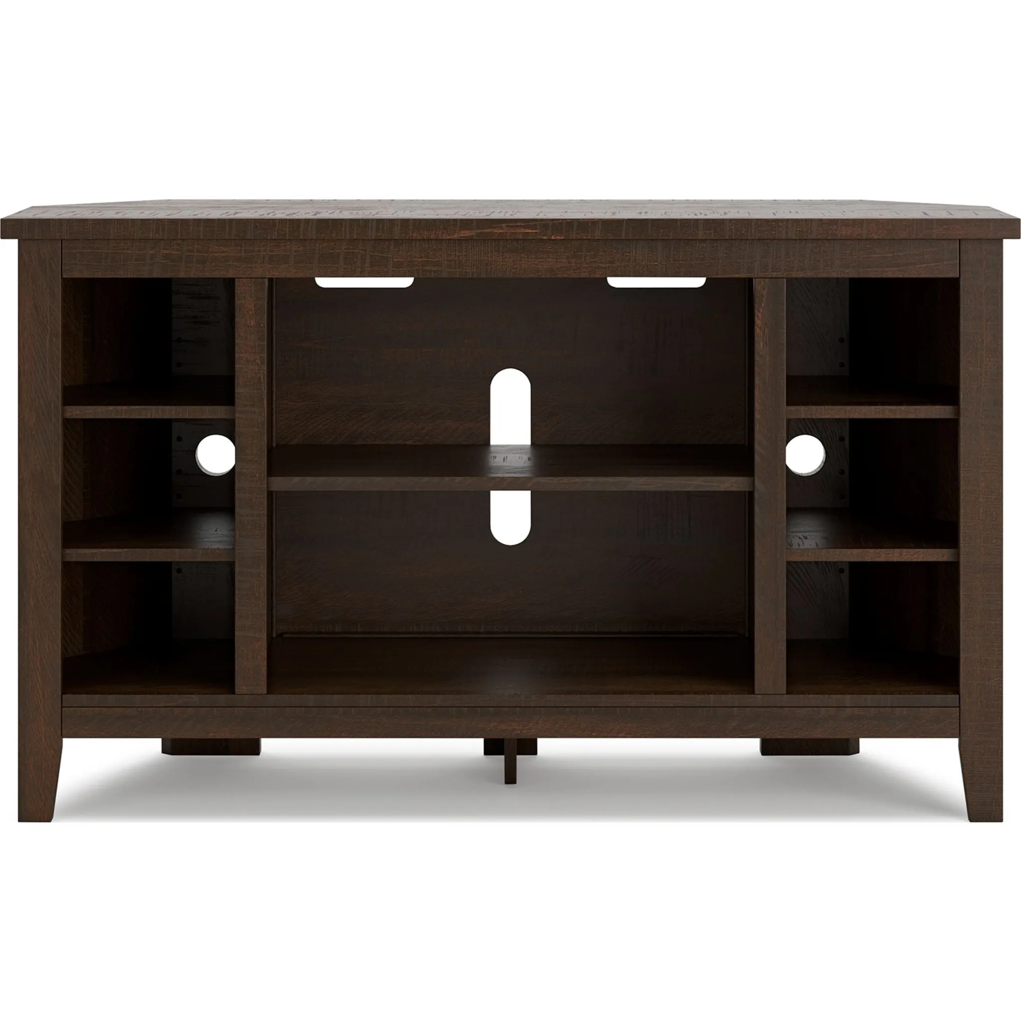 Camiburg Corner TV Stand