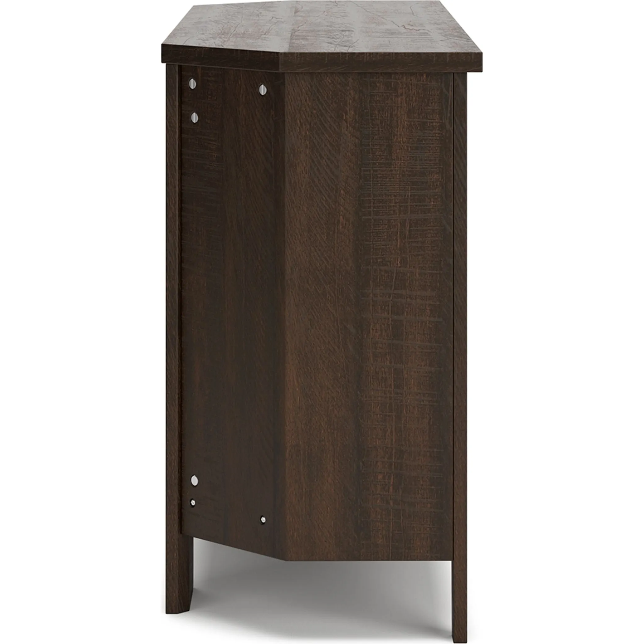 Camiburg Corner TV Stand