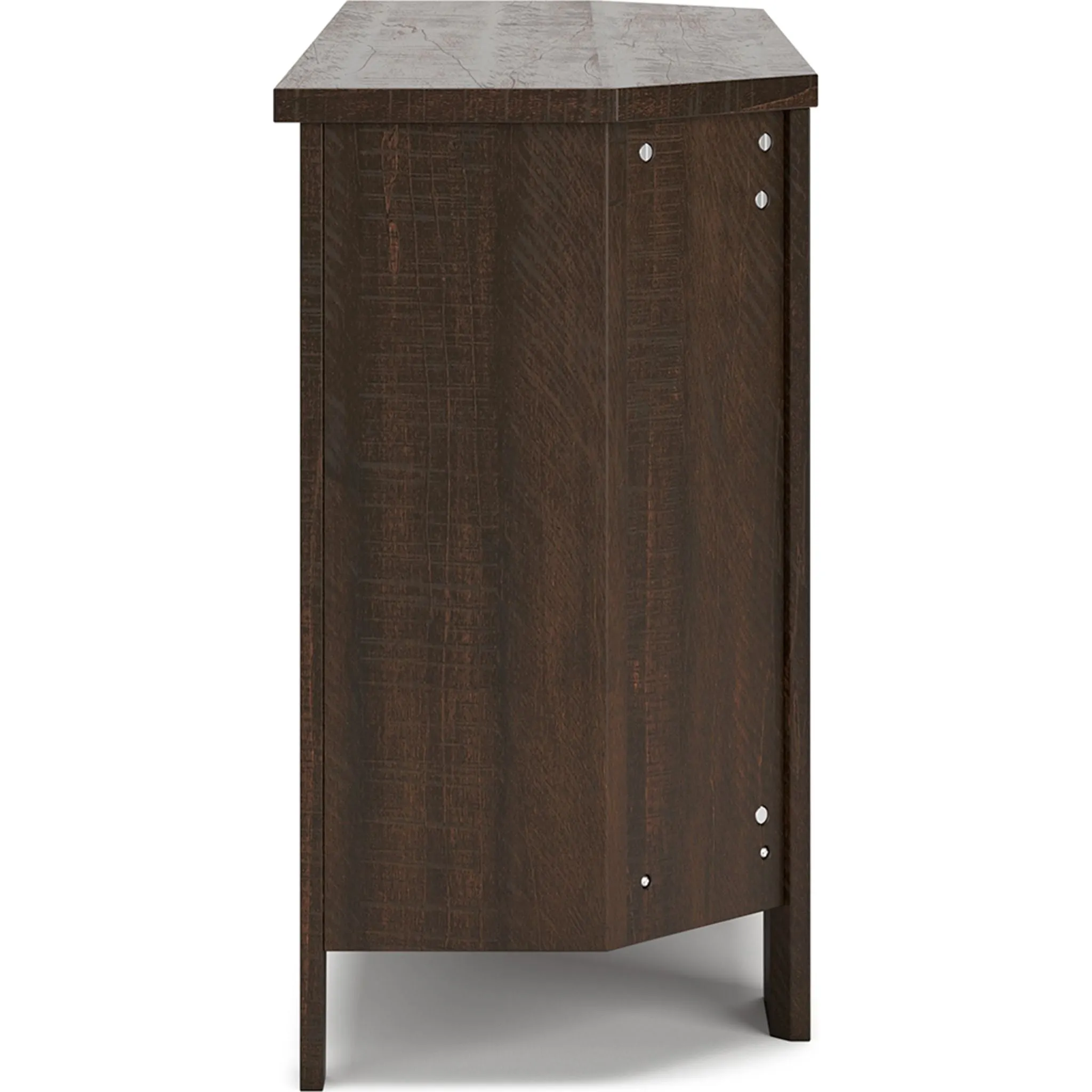 Camiburg Corner TV Stand