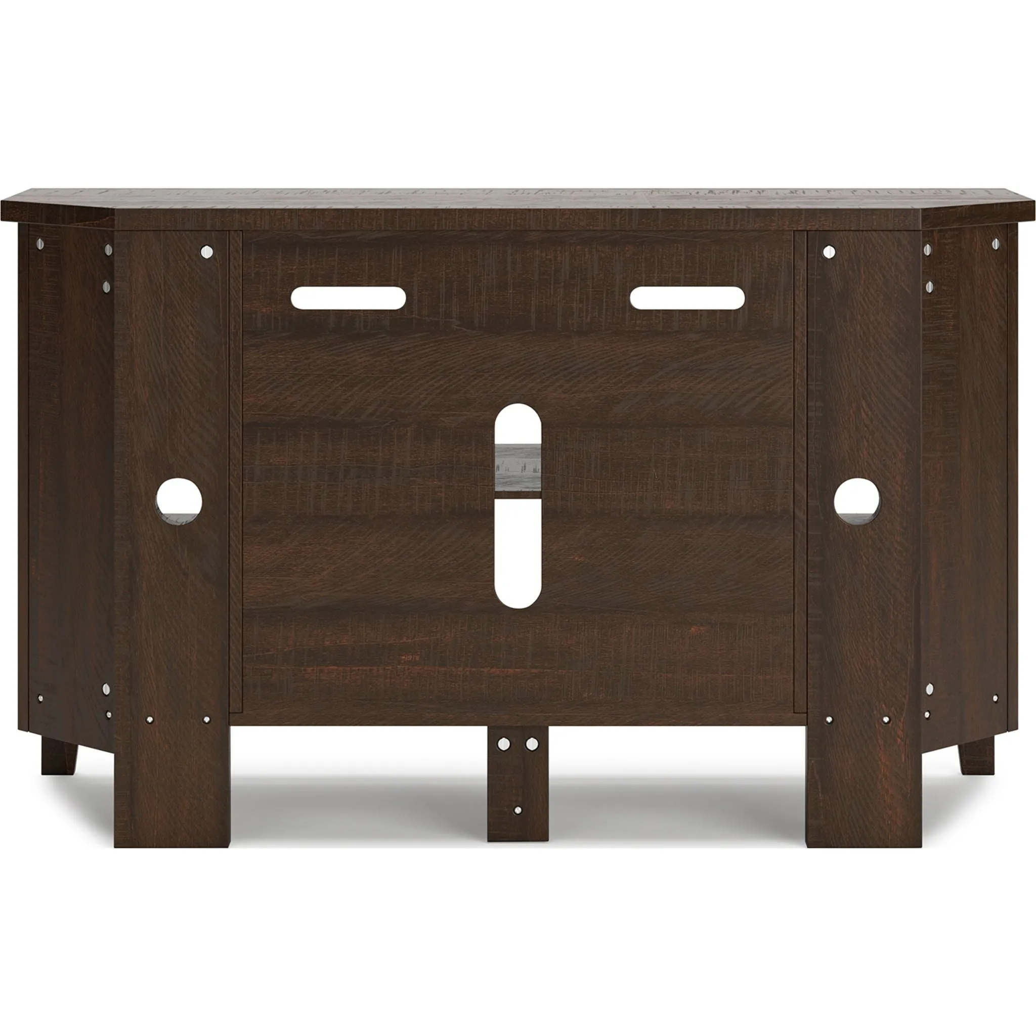 Camiburg Corner TV Stand