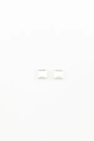 Carmen Earrings Silver