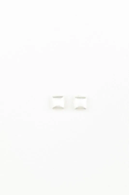 Carmen Earrings Silver