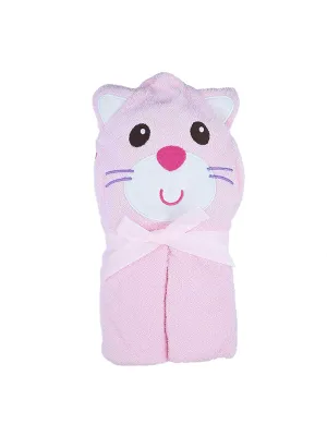 Cat Bath Towel