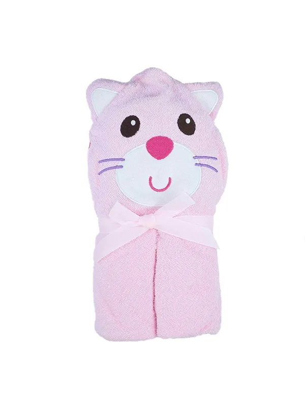 Cat Bath Towel