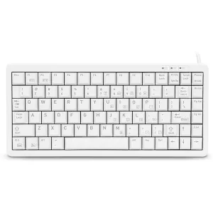 CHERRY G84-4100 compact Keyboard with Low Profile ML Switches