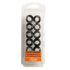 CMT Orange Tools 03.51.0106 BIT ORGANIZER W/O BUSHINGS