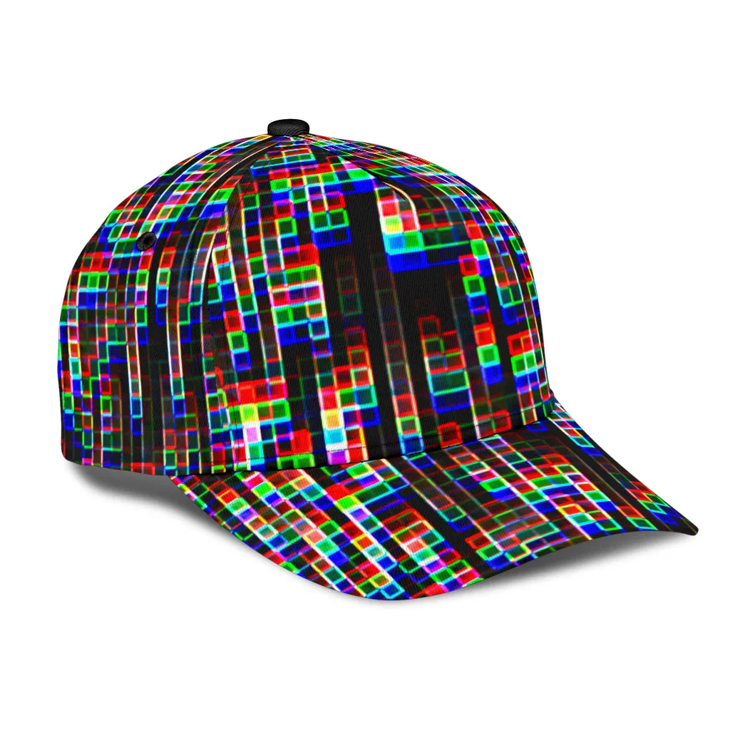 CODED CLASSIC CAP | AUSTIN BLAKE